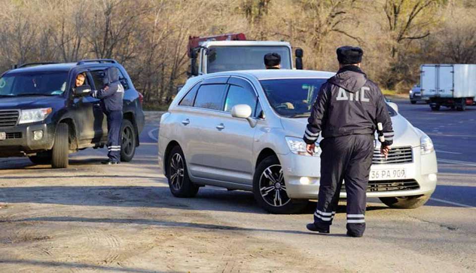 Только за три дня в Воронежской области автоинспекторы выловили 32 пьяных за рулём