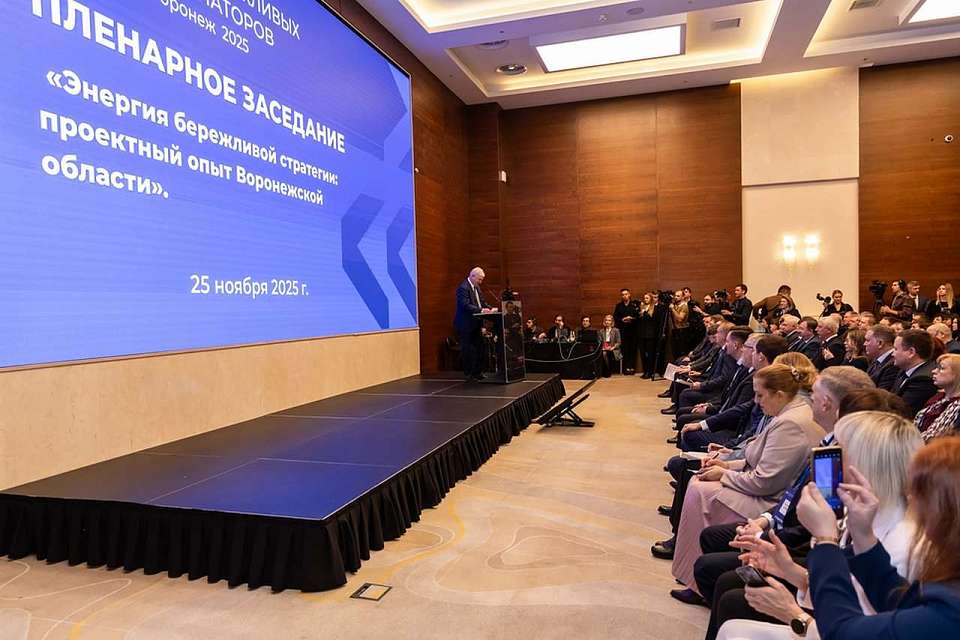 Улучшению качества жизни в Воронежской области способствуют принципы бережливого управления