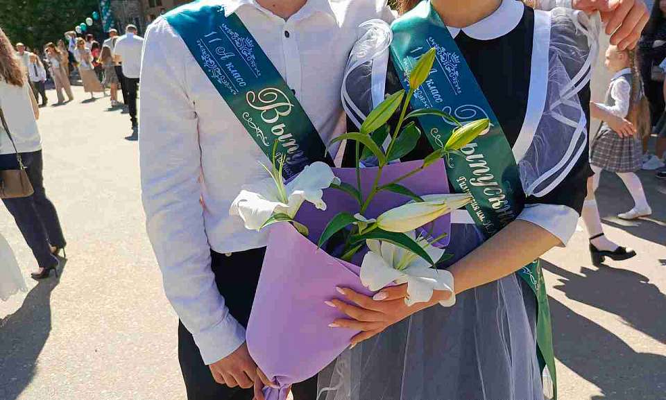 Стали известны даты последних звонков и выпускных в Воронеже