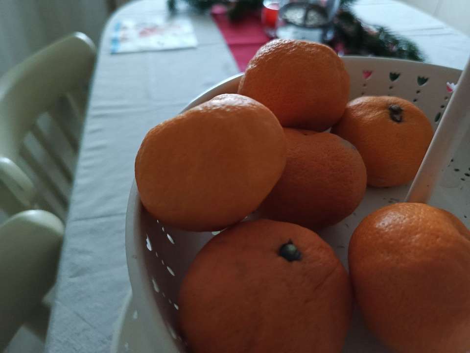 Не перебарщивать с мандаринами посоветовали воронежцам