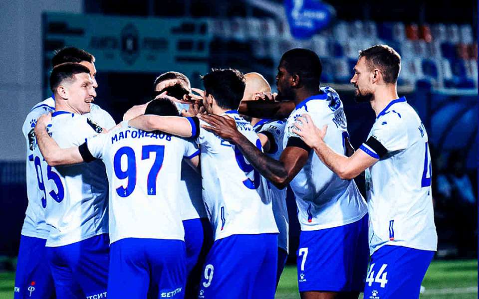 Безвыигрышную серию воронежский «Факел» прервал победой в Татарстане