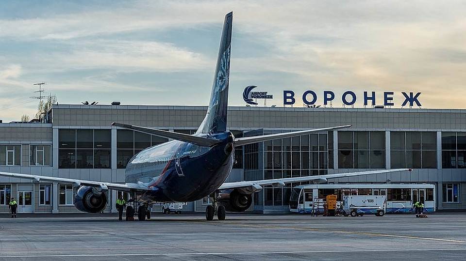 Самолет из Нальчика в Москву экстренно посадили в Воронеже