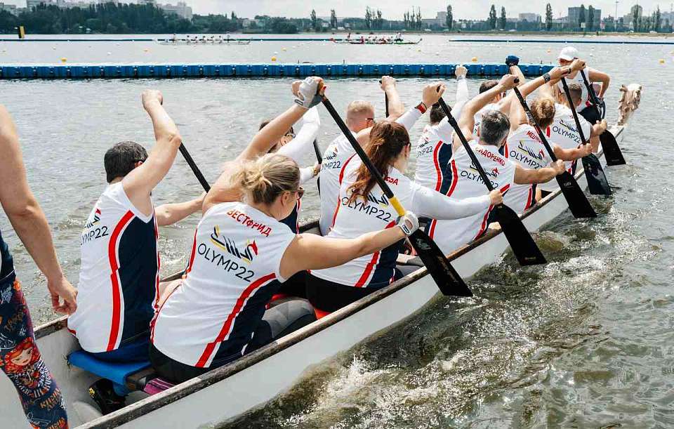 «Олимп 22»: о людях, нашедших в Воронеже своё «племя» на воде