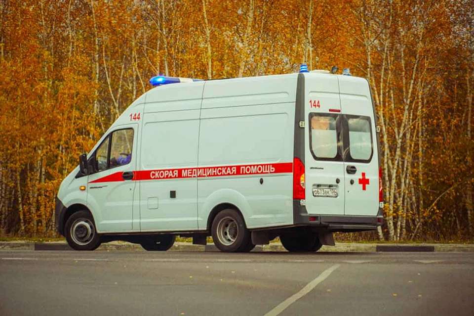 О состоянии пострадавшей при детонации БПЛА женщины рассказали воронежские врачи