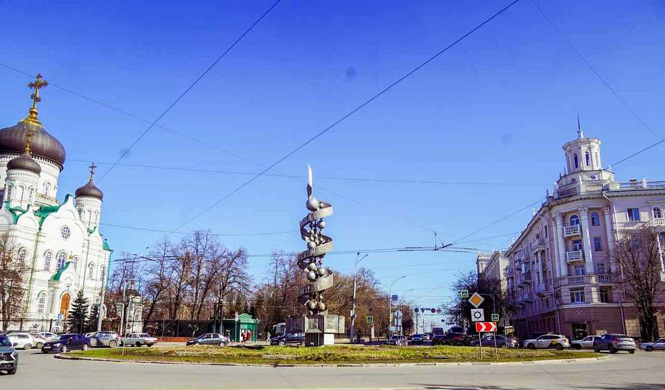 Какой будет погода в Воронежской области 24 марта