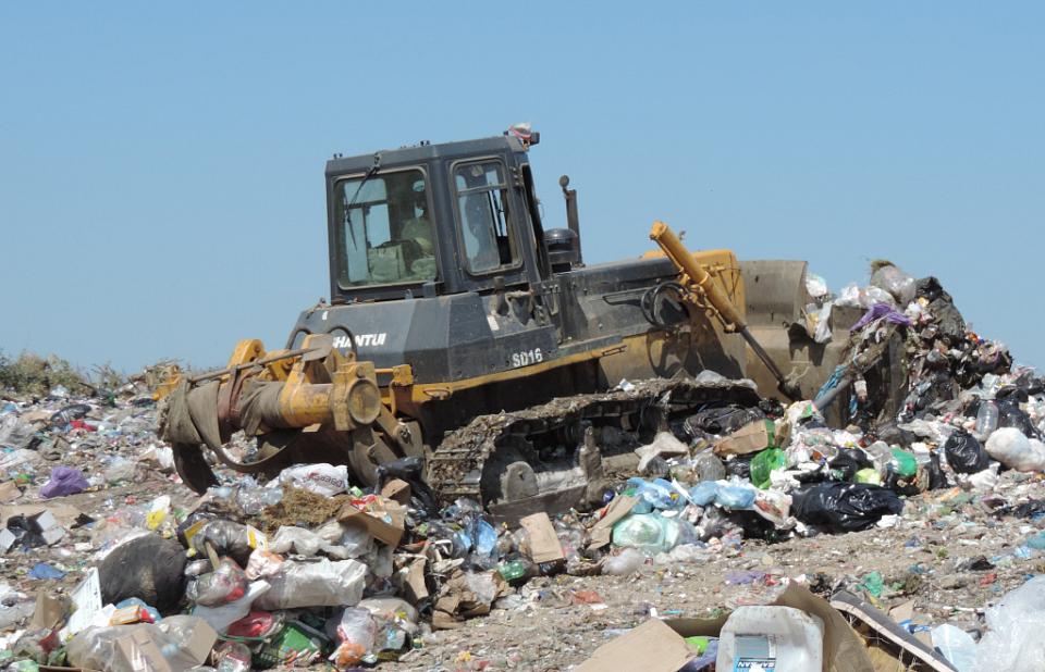 На мусорном полигоне в Воронежской области выявили 94 нарушения экологического законодательства