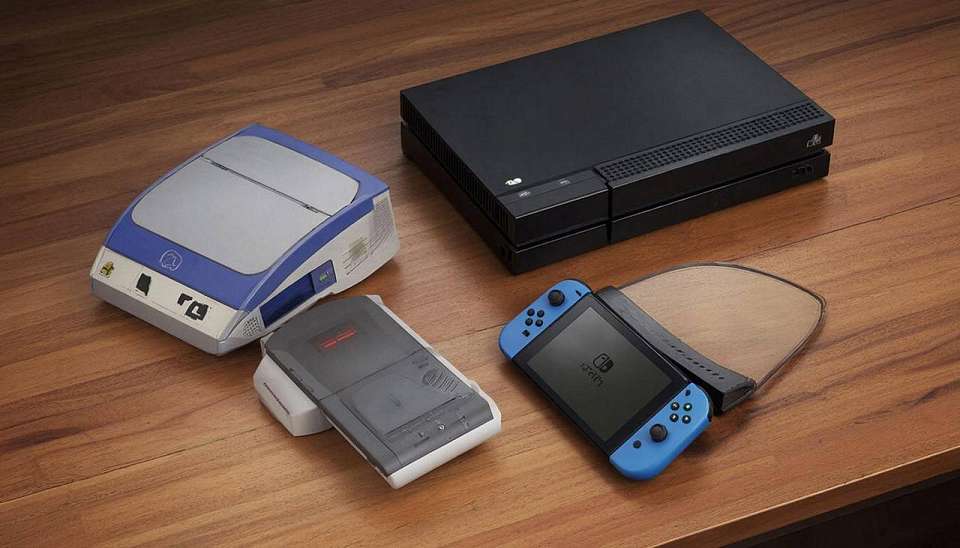 Дело о махинациях с игровыми приставками возбудили против воронежца