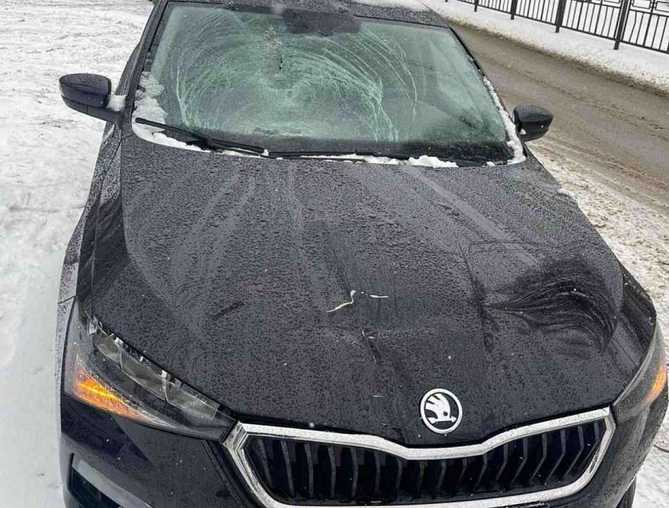 Водитель «Шкоды» насмерть сбил пешехода напротив БСМП №1 в Воронеже