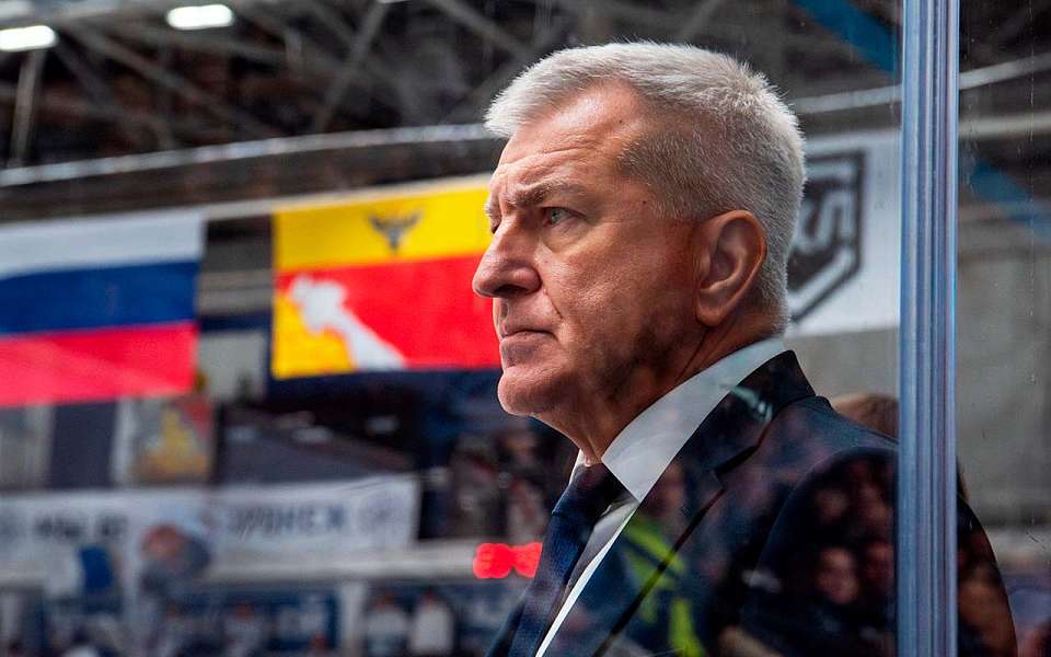 Тренер воронежского «Бурана» Олег Браташ: «Игровая дисциплина у нас на первом месте»