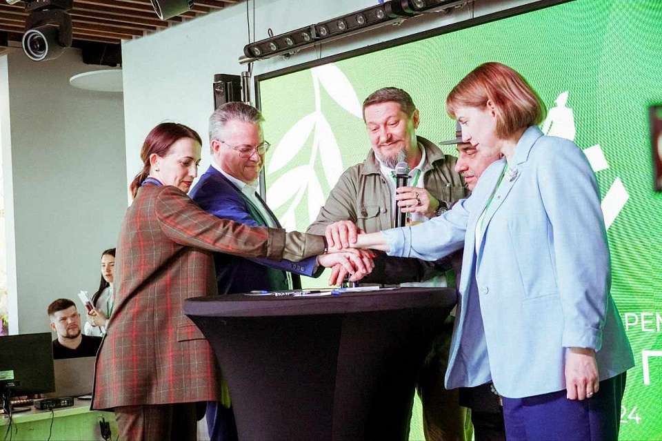 Вадим Кстенин: «Воронежу есть, что показать и чем гордиться, он имеет огромные перспективы»