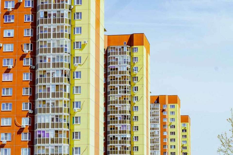 Темпы жилищного строительства выросли на 3,3% в Воронеже
