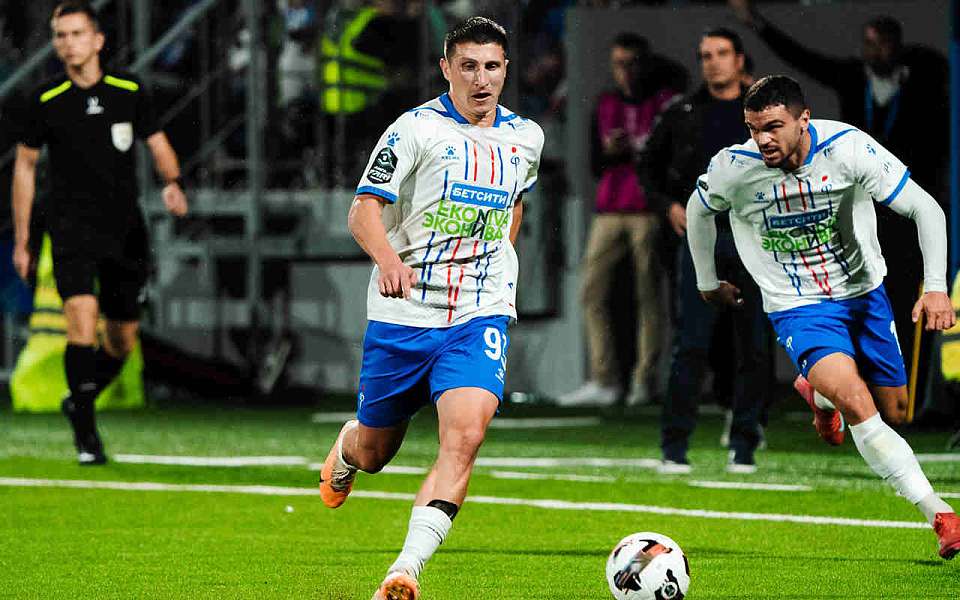 Футболистов воронежского «Факела» ждет непростой поединок в Химках