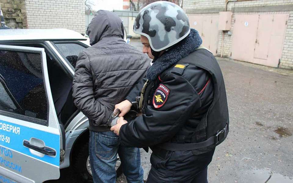 Пропавшего студента задержали полицейские в Воронеже