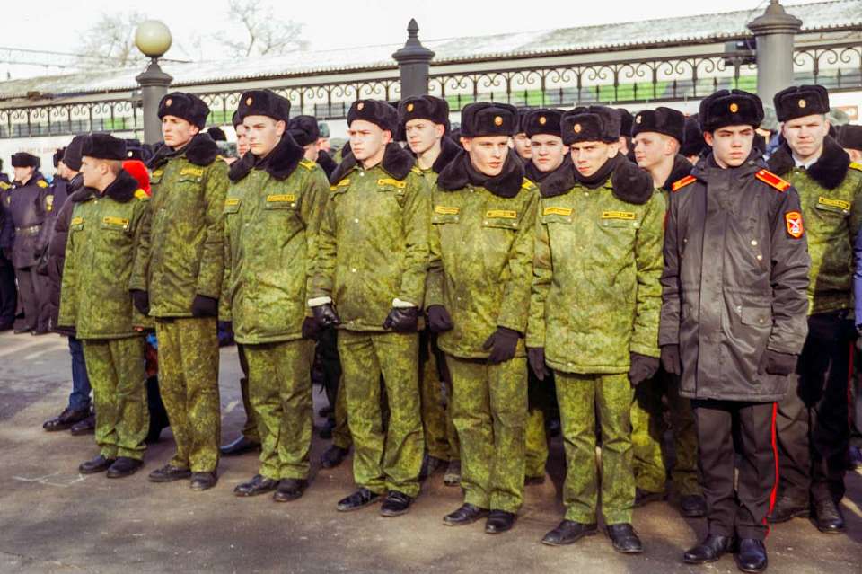 Губернатор подписал указ о круглогодичной службе в армии для жителей Воронежской области