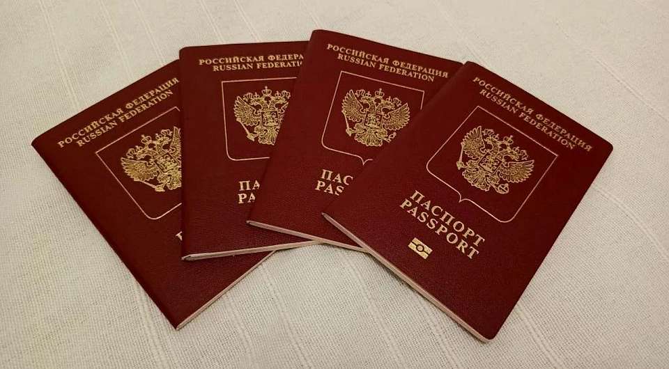 Воронежцам разоблачили фейк о приостановке выдачи загранпаспортов