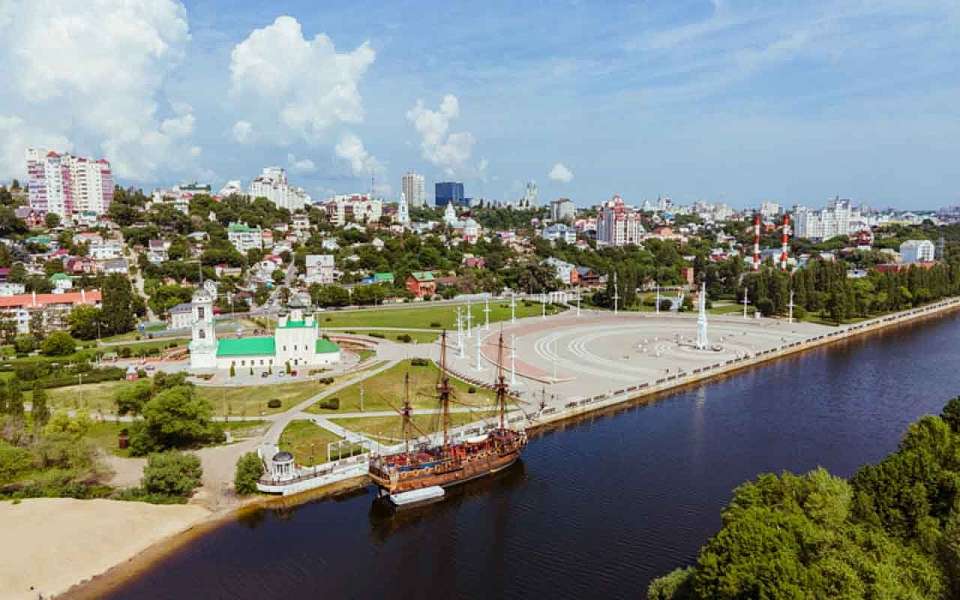 Туристический налог ввели в Воронеже