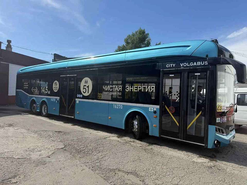 Увеличится количество автобусов на маршруте № 303а в Воронеже