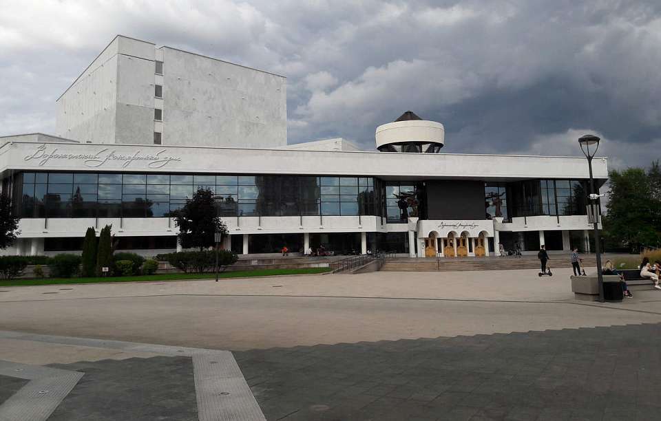 Цифровую рок-оперу из Луганска приняли в Воронеже с триумфом