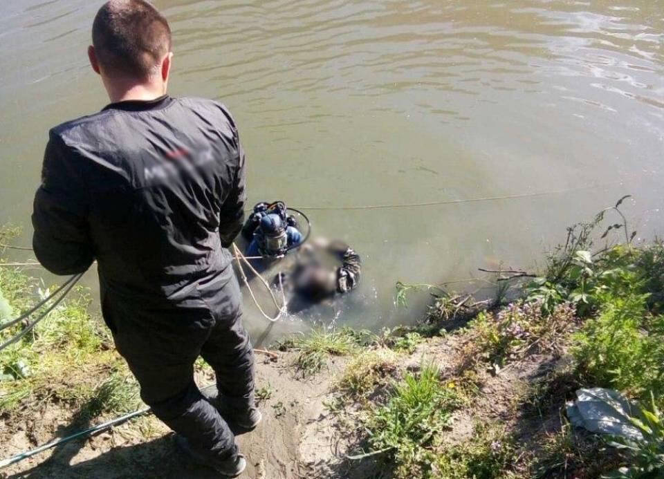В воронежском водохранилище нашли тело 42-летнего рыбака