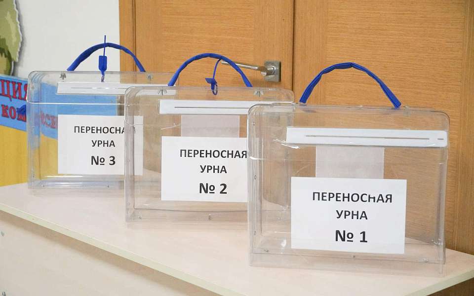 В Воронежской области началась активная фаза выборной кампании