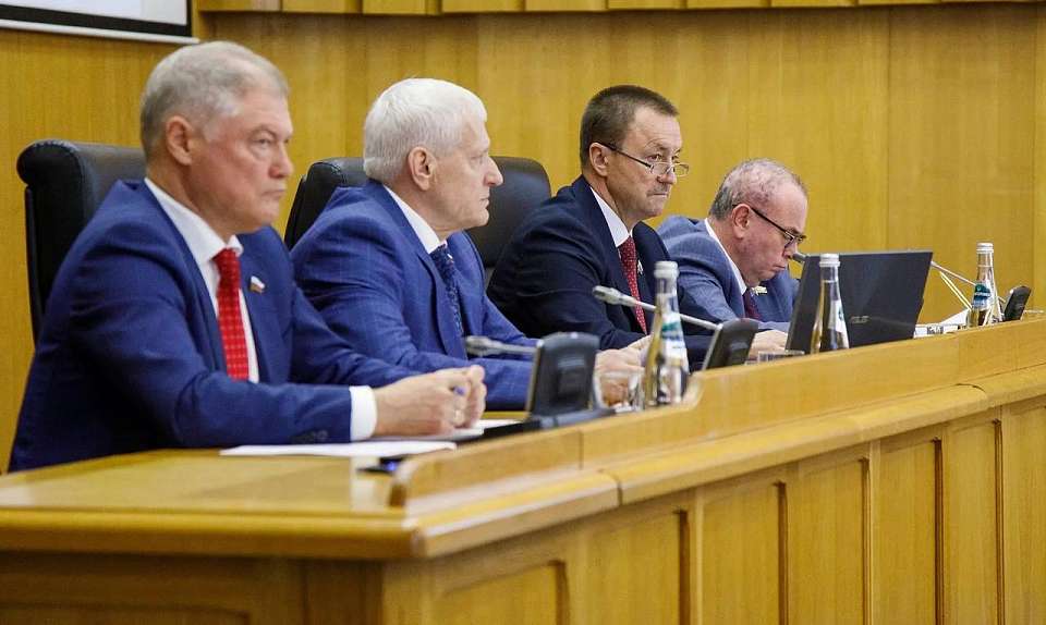 Условия поддержки особо значимых инвестпроектов упростила Воронежская облдума