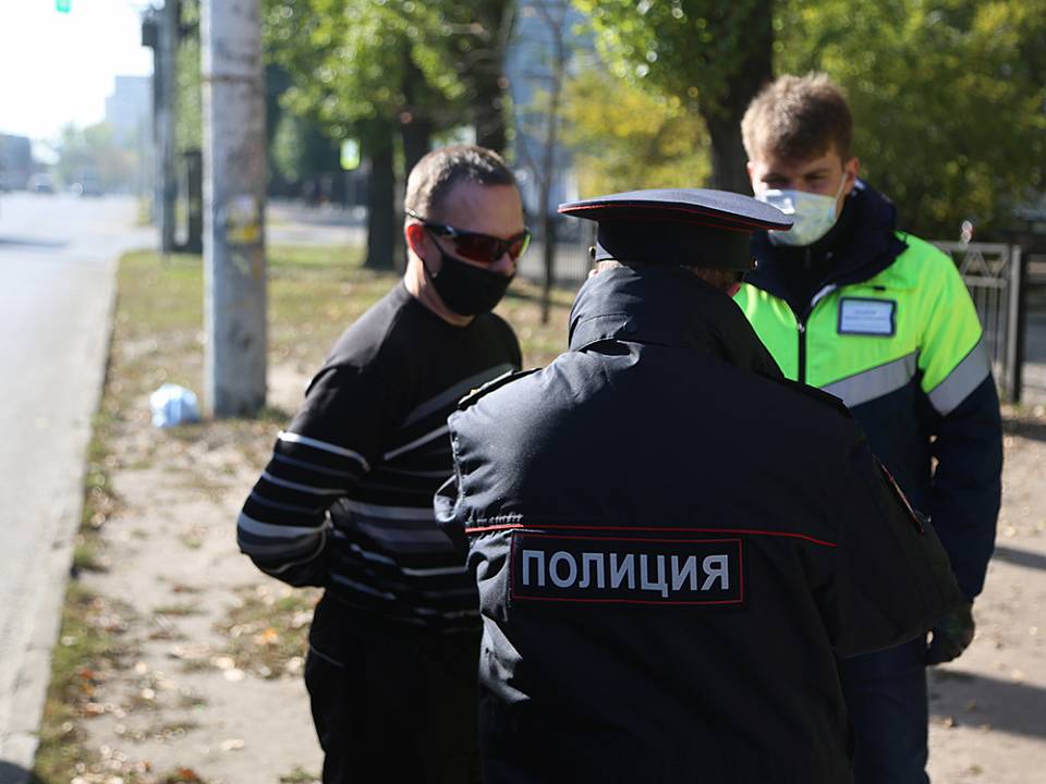 Воронежские власти объявили о тотальных и круглосуточных антиковидных проверках  