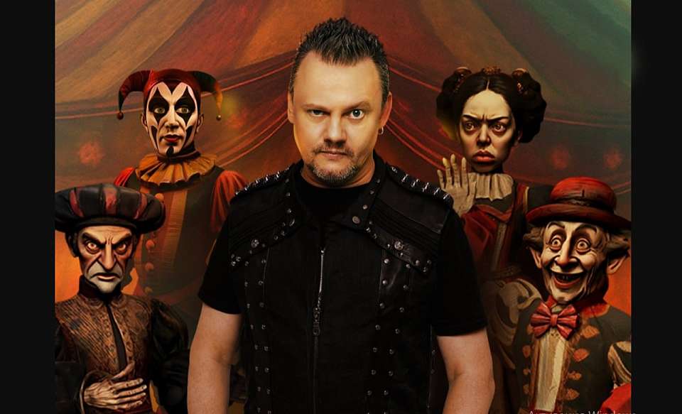 Группа «КняZz» презентует в Воронеже новую программу «Мастер кукол»