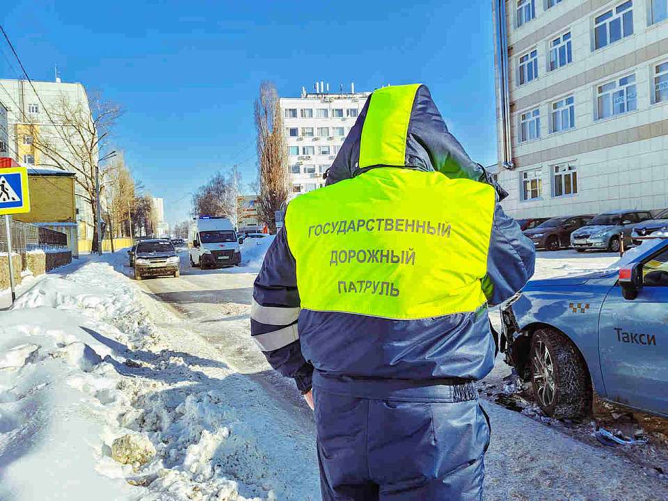 Эксперты новой воронежской службы за 10 минут бесплатно оформят ДТП