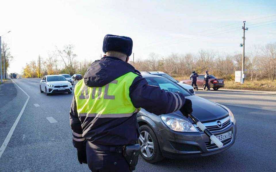 Сбил женщину и скрылся неизвестный автомобилист под Воронежем