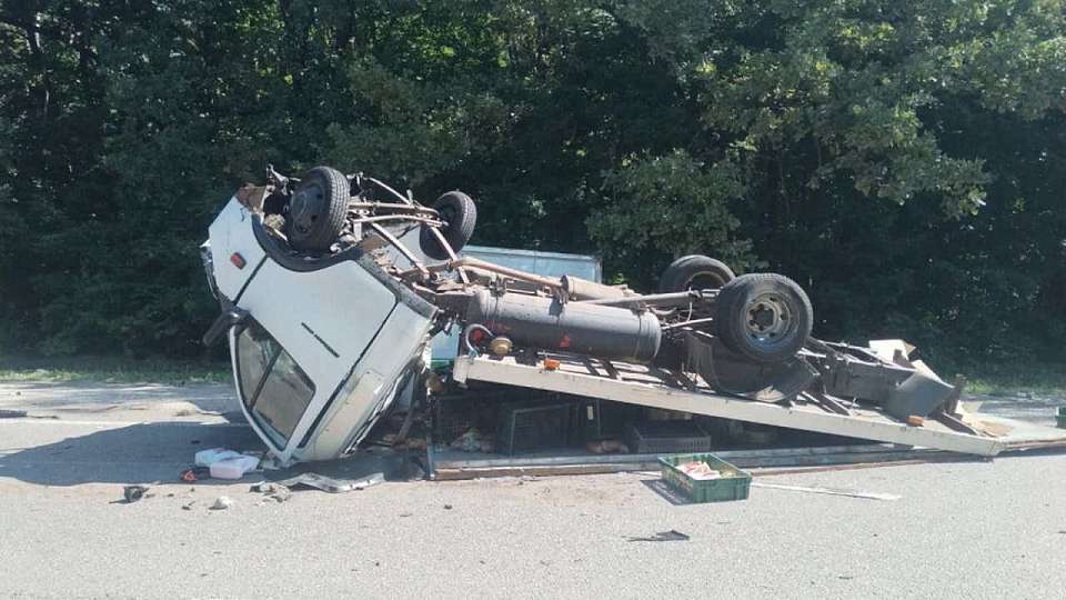 Два человека погибли в ДТП на воронежской трассе