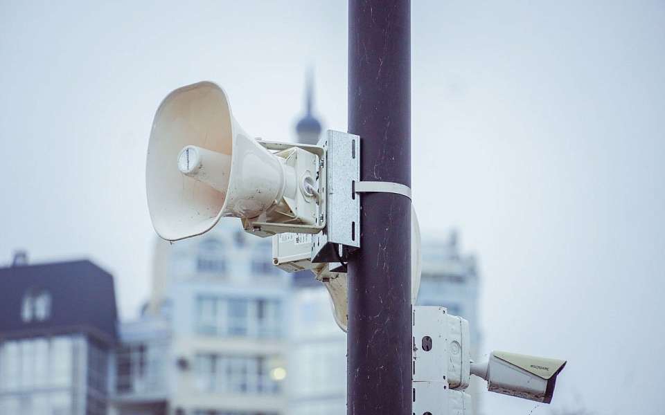 Сирены сработали в ночь на 16 марта в Воронежской области