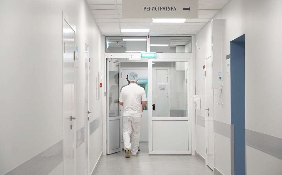 Терапевтический корпус больницы за 1,4 млрд рублей построят в Воронежской области