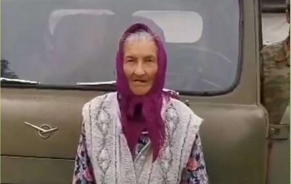 Воронежская бабушка подарила автомобиль бойцам СВО