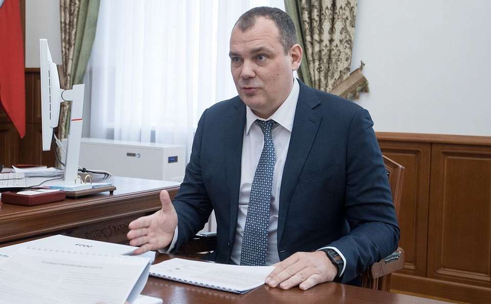 Бывший воронежский бизнес-омбудсмен оставил пост в правительстве ЛНР