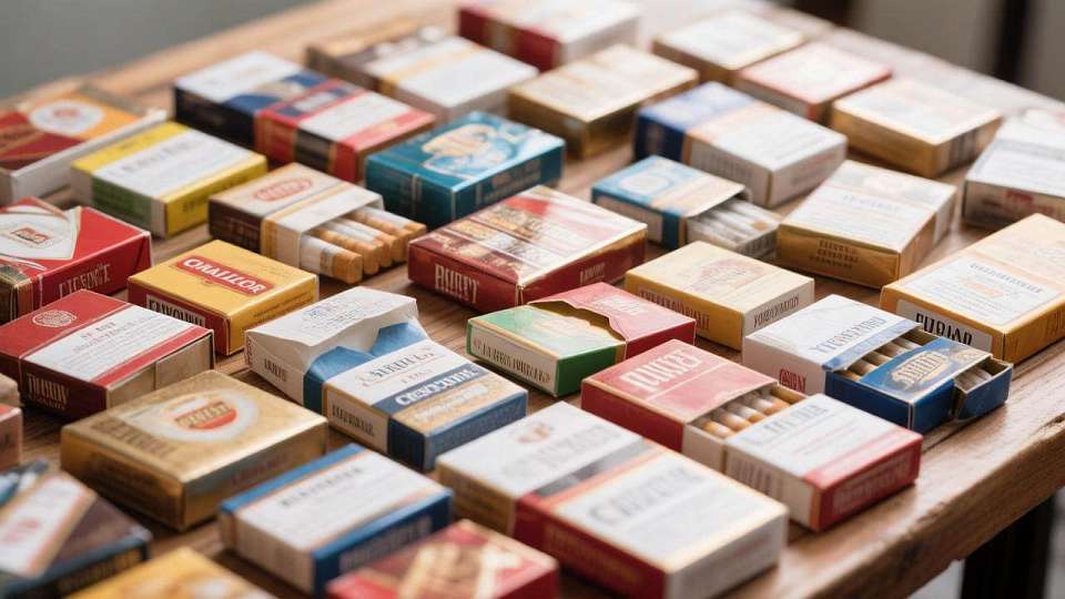 В Воронеже осудили организатора сбыта контрафактных сигарет на 2,3 млн рублей