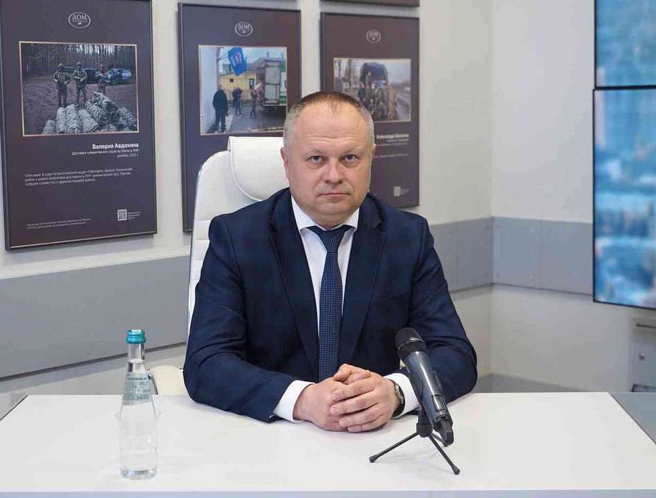 О состоянии аграрной отрасли и решении кадровых проблем рассказал воронежский министр