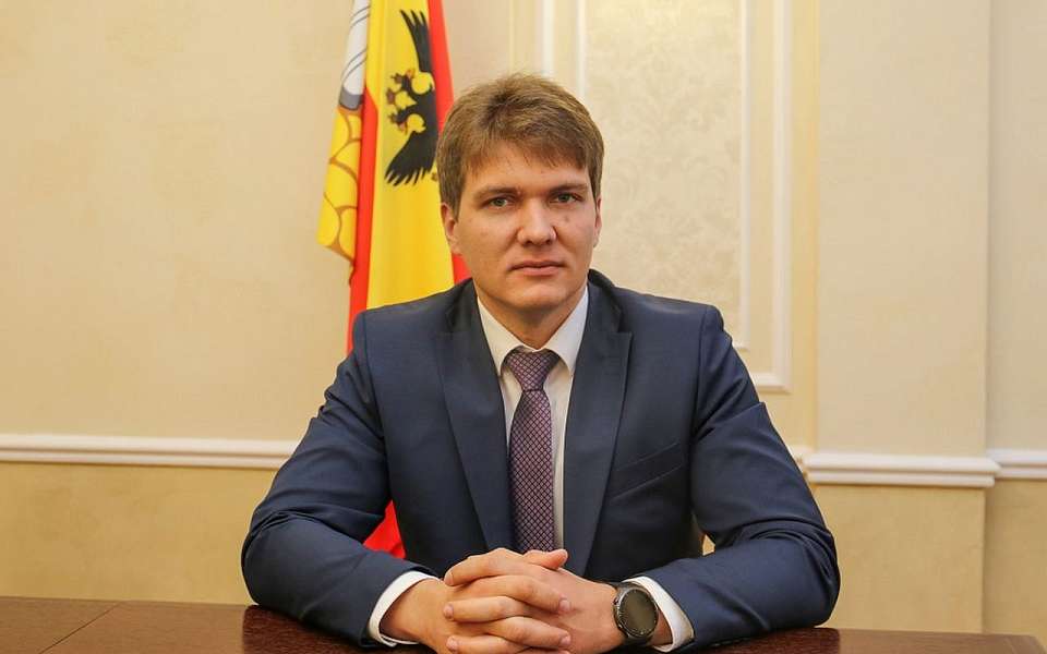 Главой управления транспорта Воронежа стал 33-летний Максим Захаров