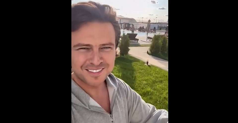 Прохор Шаляпин прибыл на отдых в... Воронеж