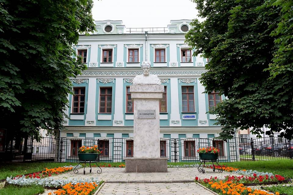 В Воронеже начали работу над проектом по сохранению здания постройки XVIII века