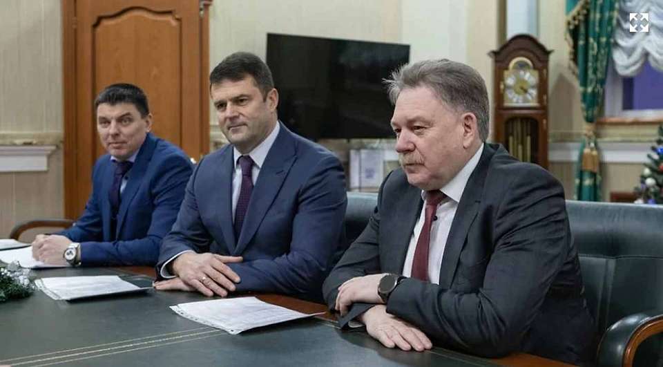 Центральное таможенное управление возглавил Александр Иофик