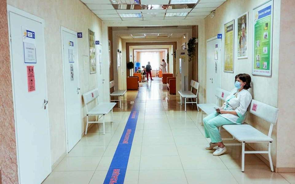 Стало известно, как будут работать воронежские поликлиники и больницы в праздничные выходные