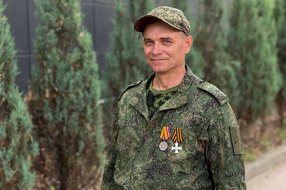 От чистых улиц – к чистому небу: как водитель воронежского комбината благоустройства стал охотником на дроны