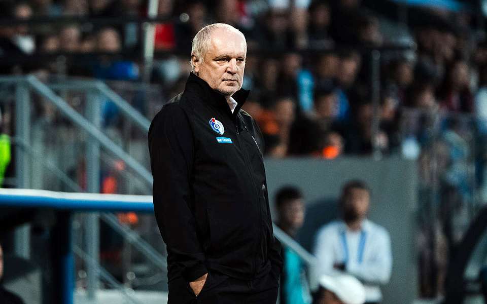 Тренер воронежского «Факела» Игорь Шалимов: «После удаления мы терпели, бились, сражались»