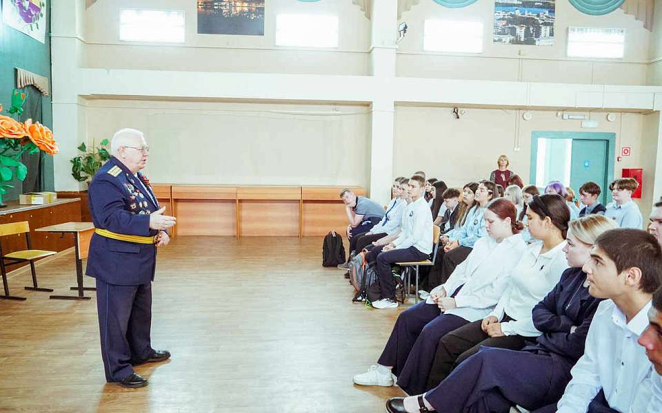 Во имя жизни. Урок мужества от ветеранов боевых действий