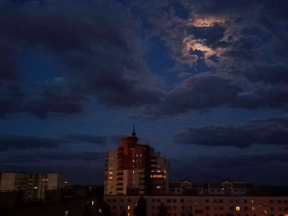 К границам Воронежской области подлетают украинские беспилотники