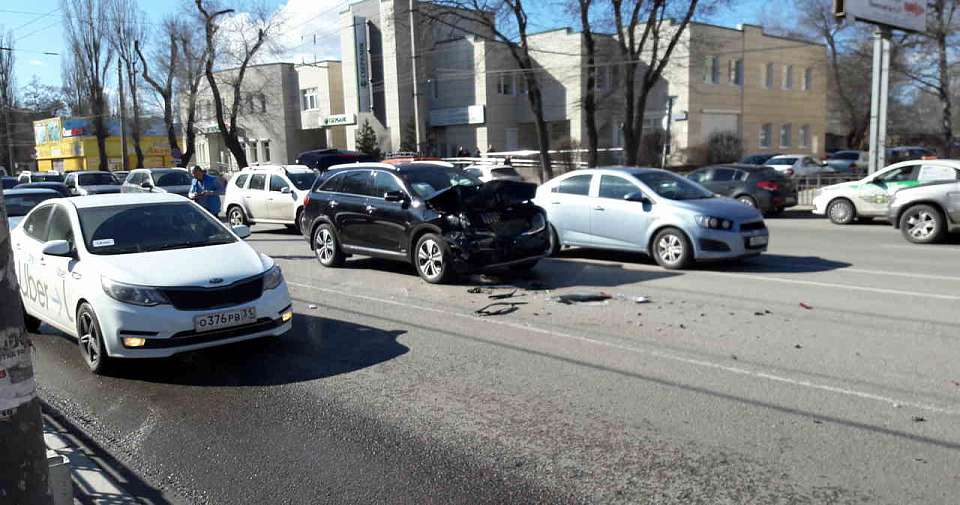 Муниципальные аварийные комиссары появятся в Воронеже для оперативного реагирования на ДТП
