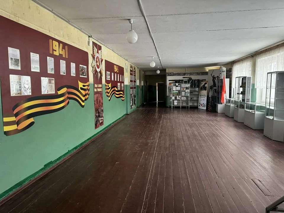 На ремонт школы в Воронежской области выделят 118 млн рублей