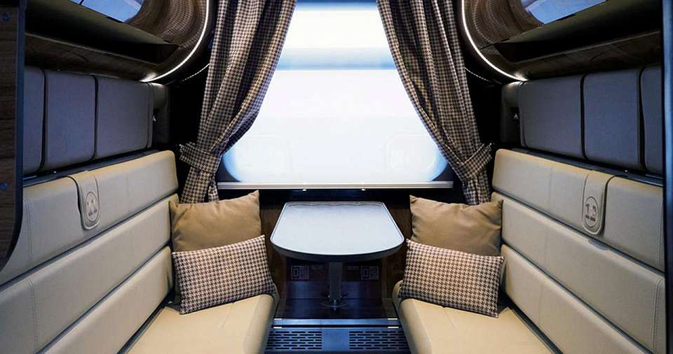 Поезда с модернизированными вагонами с массой удобств пустили через Воронеж