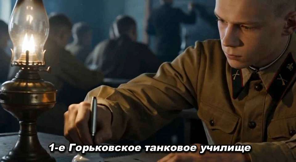 ИИ-ролик о судьбе легендарного фронтовика Николая Борисова показали воронежцам