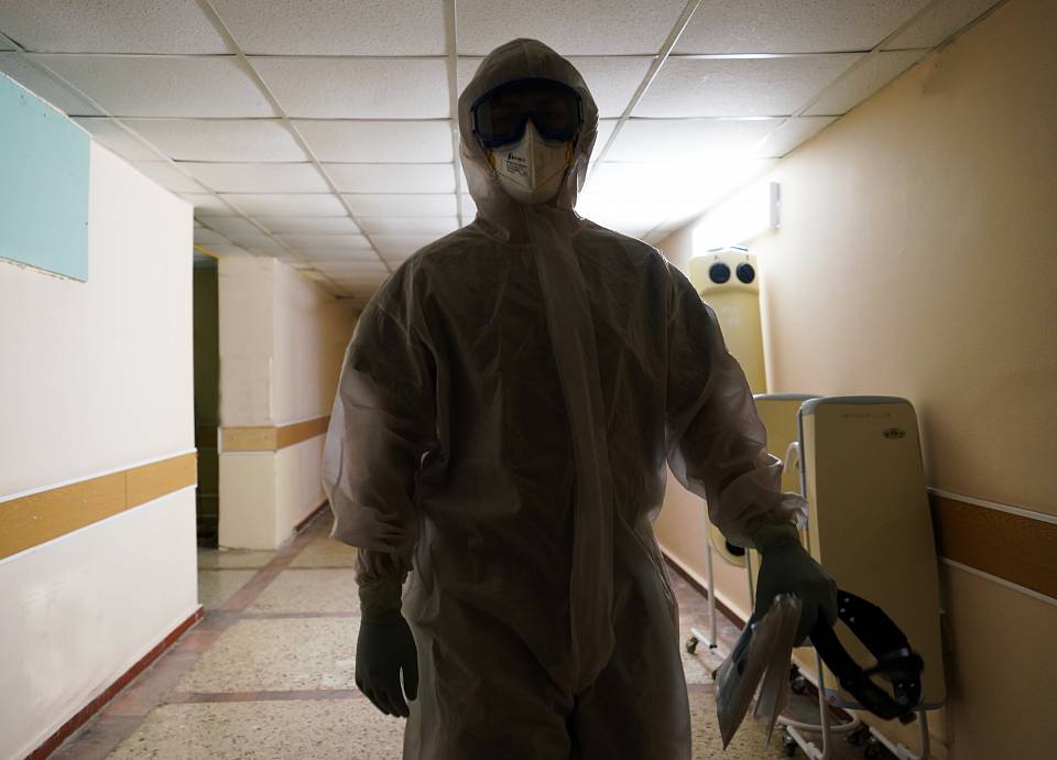 О шести воронежских жертвах коронавируса сообщил федеральный штаб
